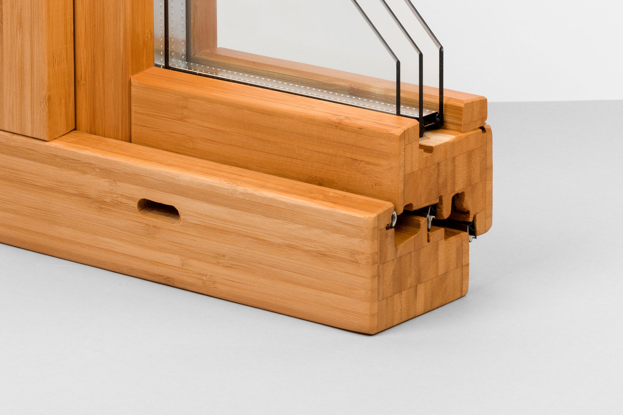 Ibbo Ventanas Iberbamboo